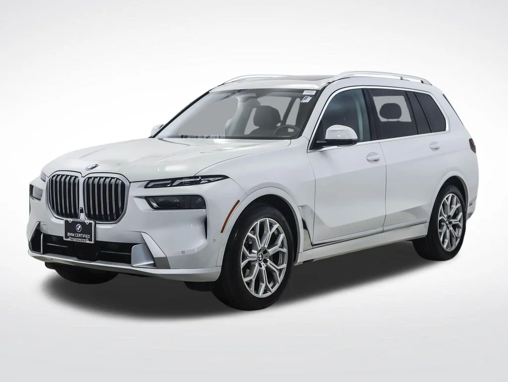2024 BMW X7 xDrive40i's photo