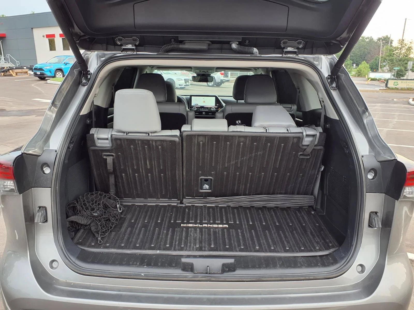 Certified Used 2025 Gray Toyota Limited image 25