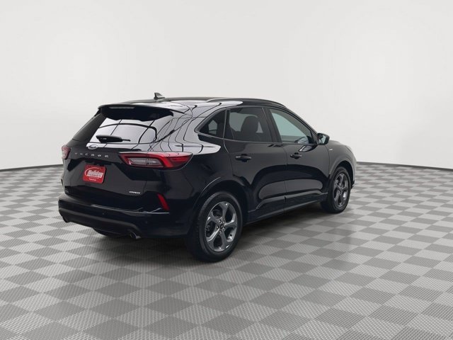 Used 2023 Agate Black Ford ST-Line image 37