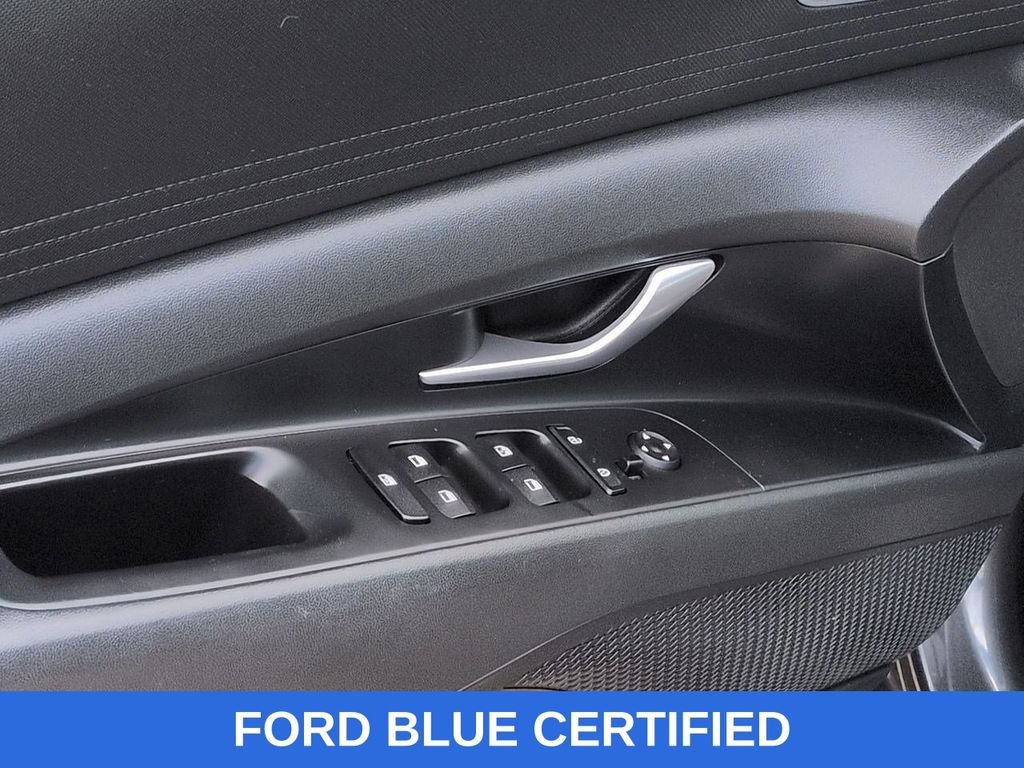 Used 2023 Portofino Gray Hyundai SEL image 10