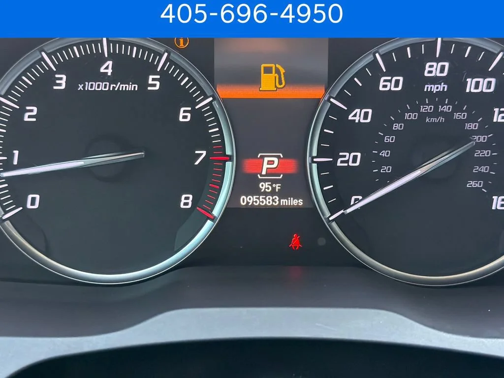 Pre-Owned 2019 Acura MDX w/Technology Pkg