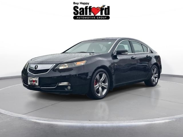 2014 Acura TL 3.5 AUTO Advance Package's photo