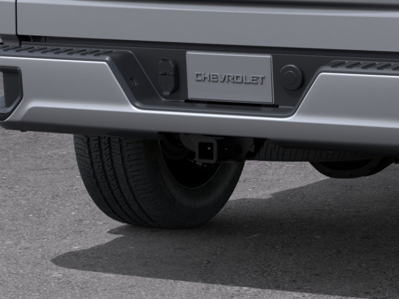 2026 Chevrolet Silverado 1500 Custom - Photo 16