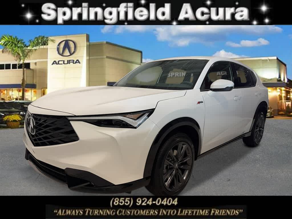 2026 Acura ADX AWD A-Spec Package's photo