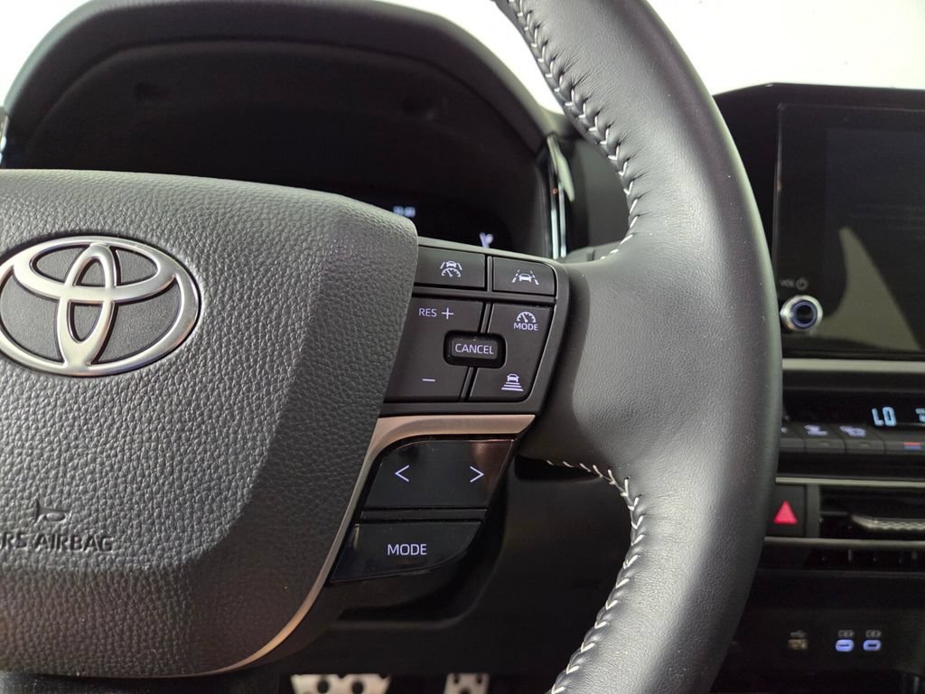 Certified Used 2025 Underground Toyota SE image 16