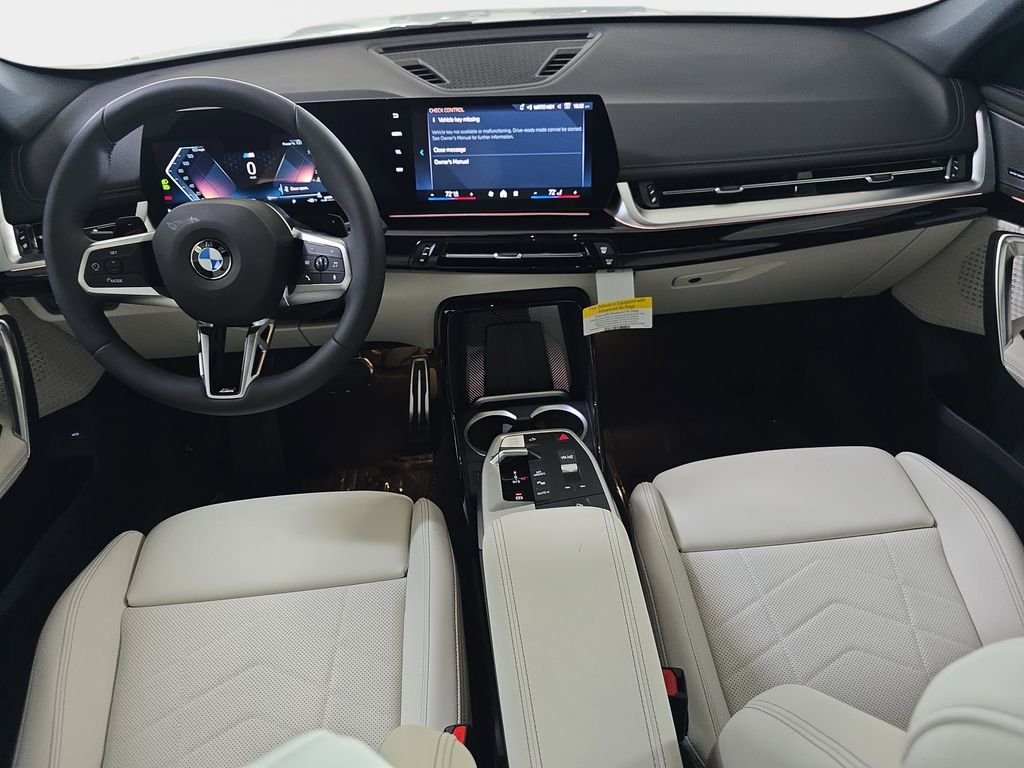 New 2026 Alpine White BMW xDrive28i image 8
