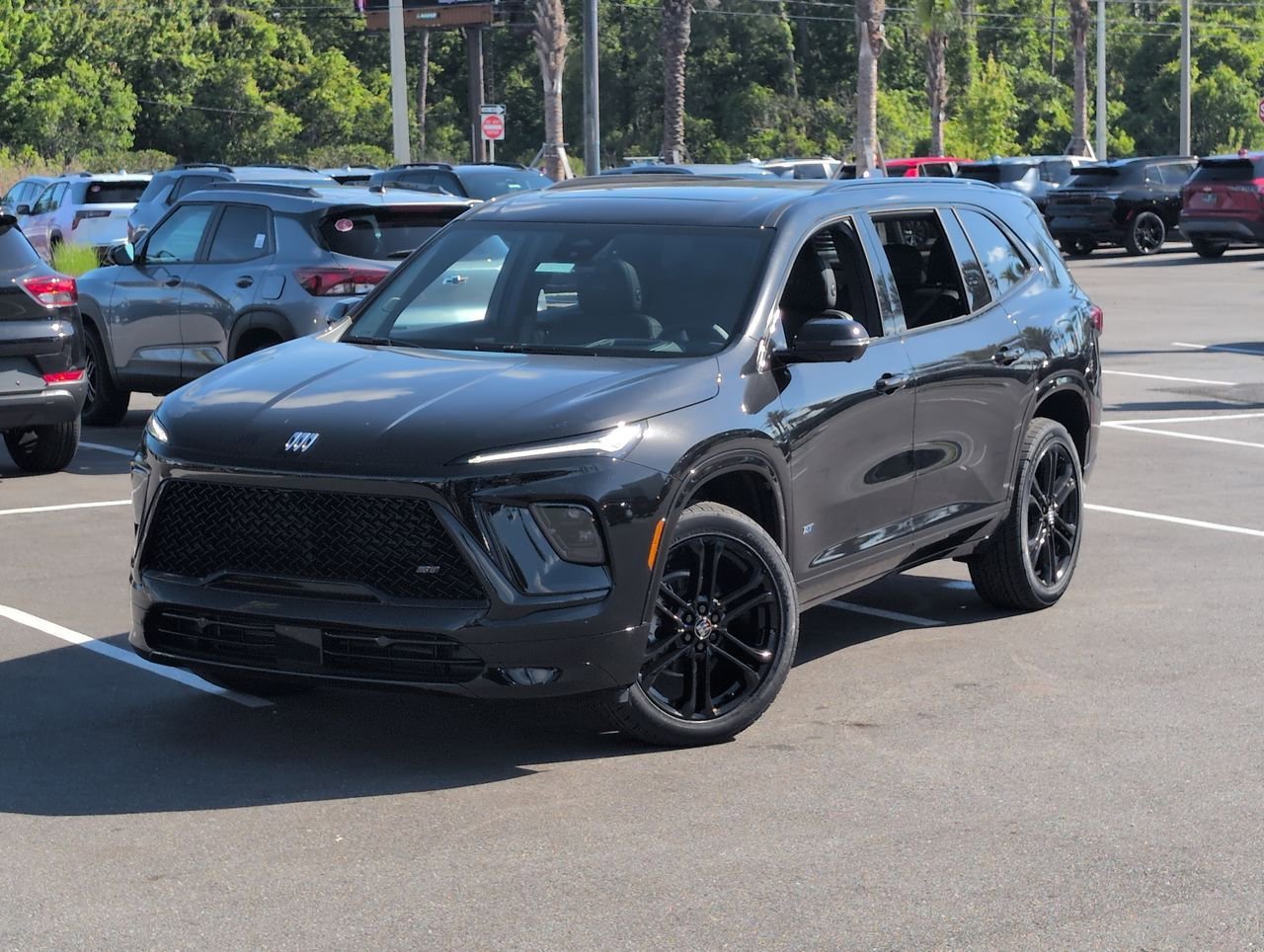 2026 Buick Enclave Sport Touring AWD's photo