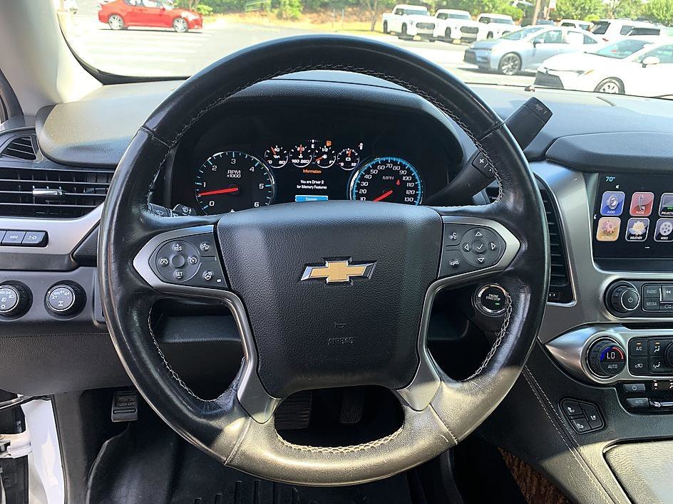 Used 2019 Summit White Chevrolet Premier image 13