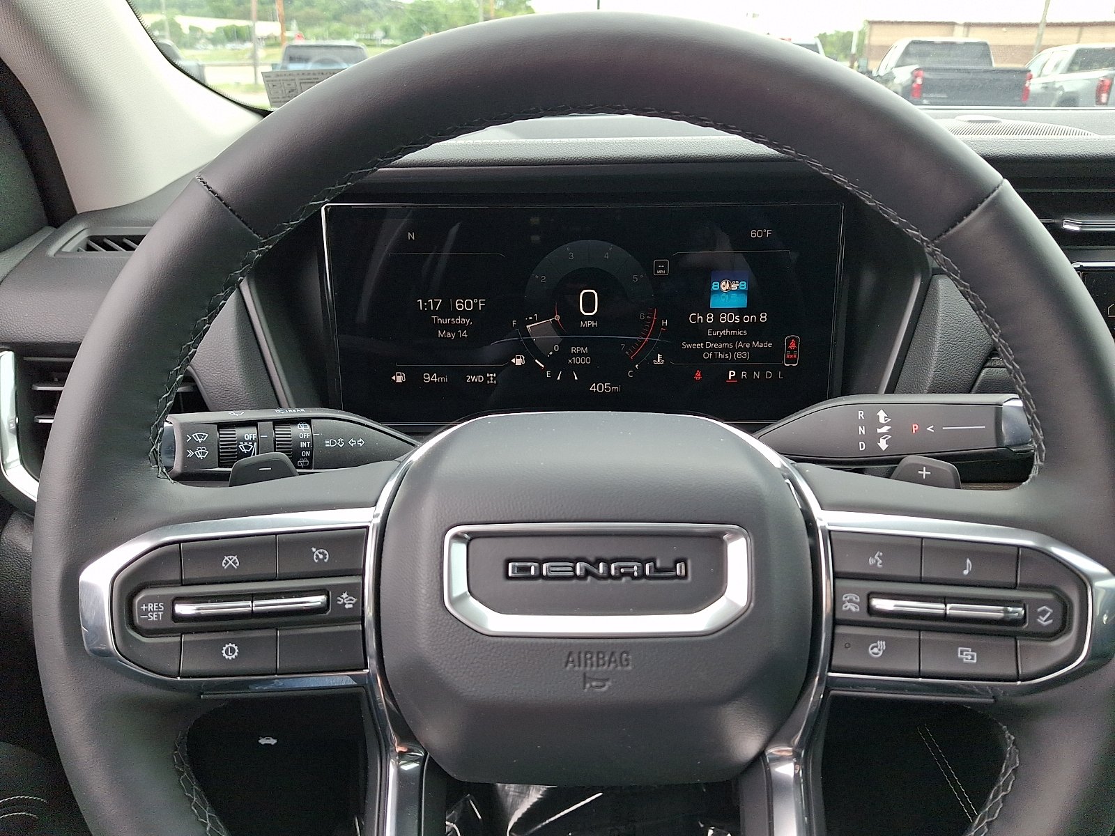 2026 GMC Terrain Denali - Photo 17