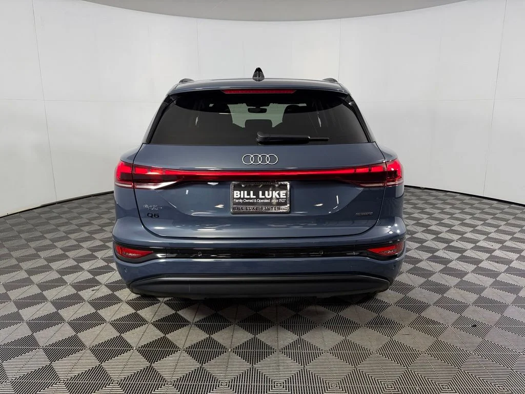 Used 2025 Blue Audi Prestige image 9
