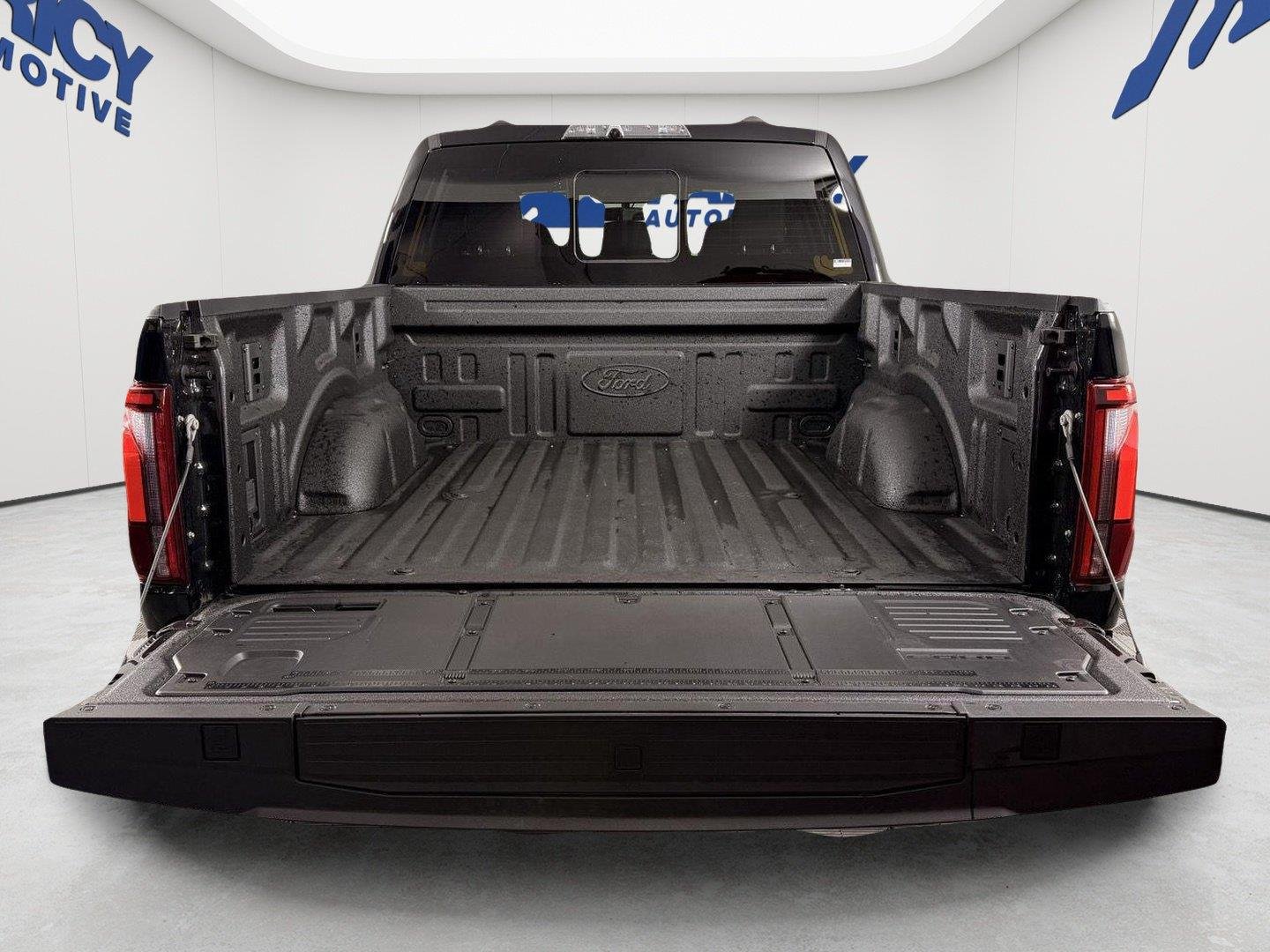 New 2026 Agate Black Metallic Ford Raptor® image 6