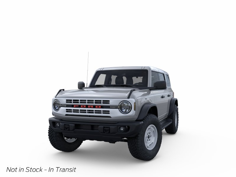 New 2026 Avalanche Gray Ford Heritage Edition image 27
