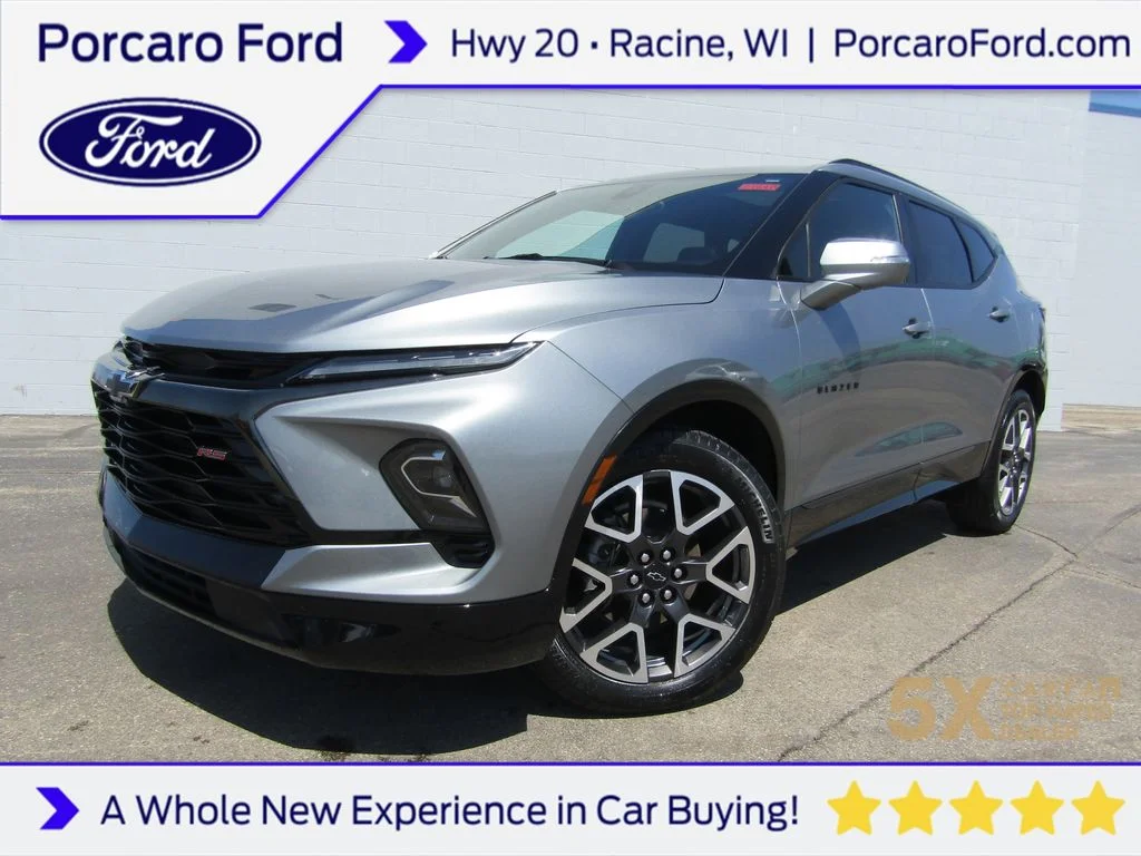 2024 Chevrolet Blazer 3.6 RS AWD's photo