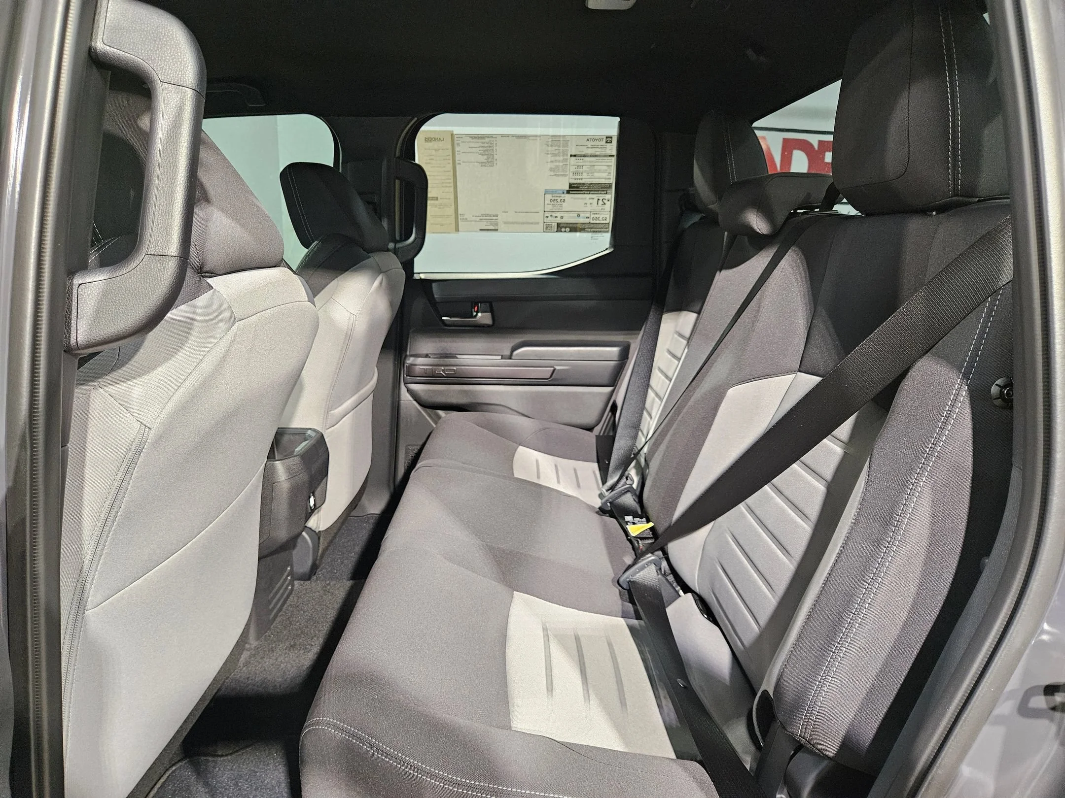 New 2026 Underground Toyota TRD Sport image 20