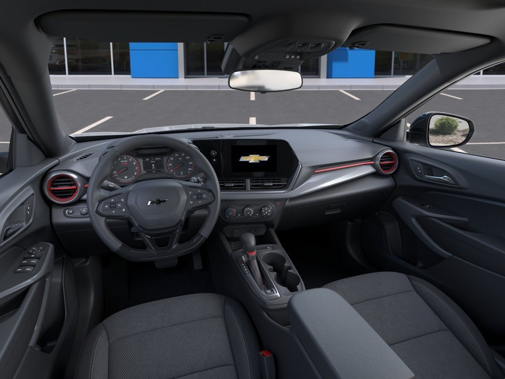 New 2026 Summit White Chevrolet 1RS image 15