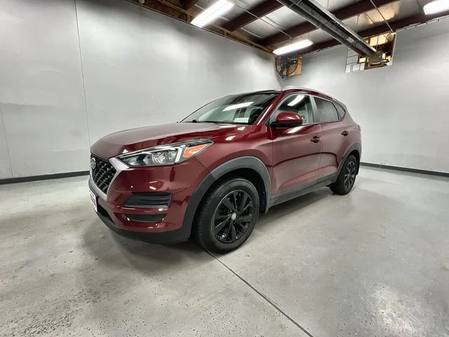 2020 Hyundai Tucson