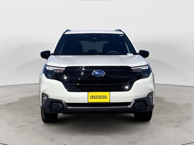 New 2026 CRYSTAL WHITE PEARL Subaru Sport Onyx Edition image 8