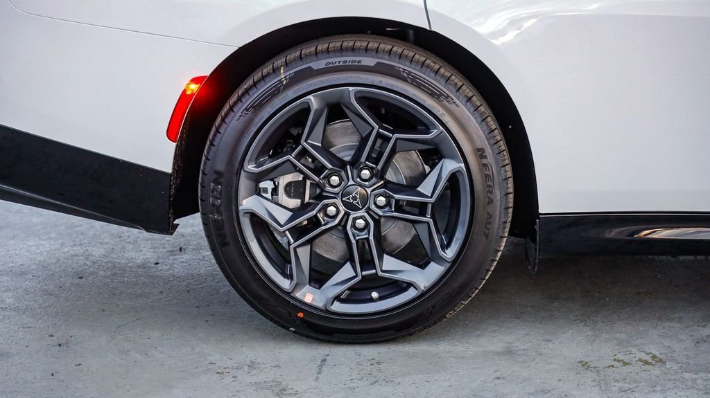 New 2026 White Knuckle Dodge R/T Plus image 12