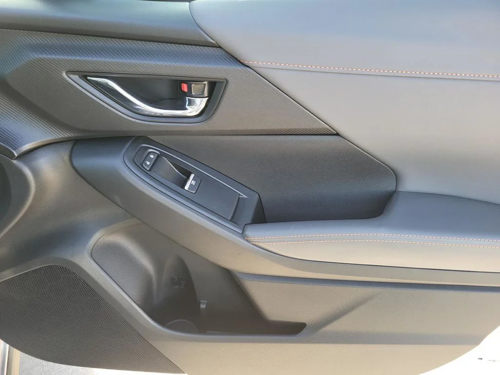 Used 2024 Silver Subaru Limited image 16