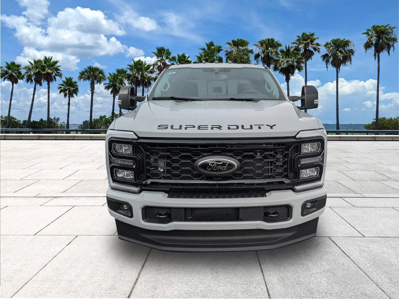 New 2026 Avalanche Ford F-250® Lariat® image 2