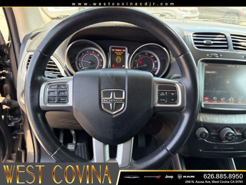 Used 2019 Gray Dodge Crossroad image 25