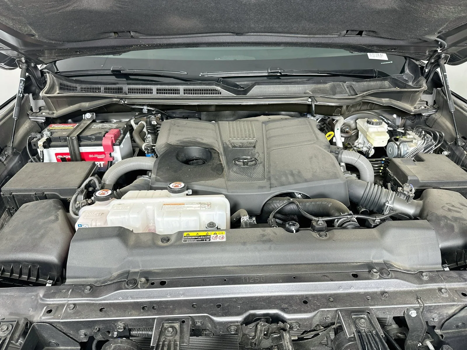 Certified Used 2024 Gray Toyota SR5 image 29