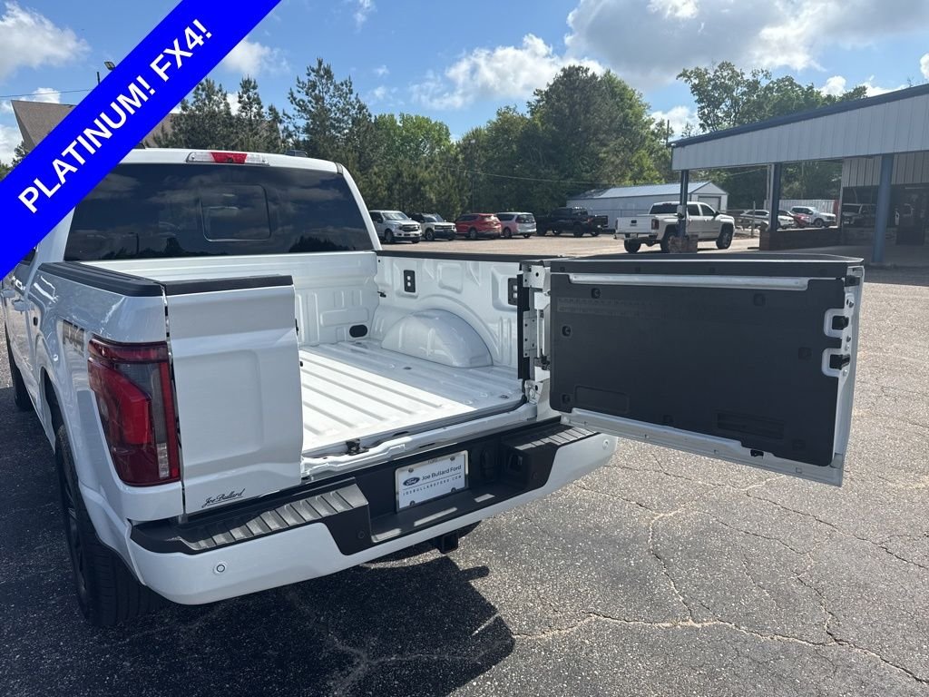 2025 Ford F-150 Platinum - Photo 8