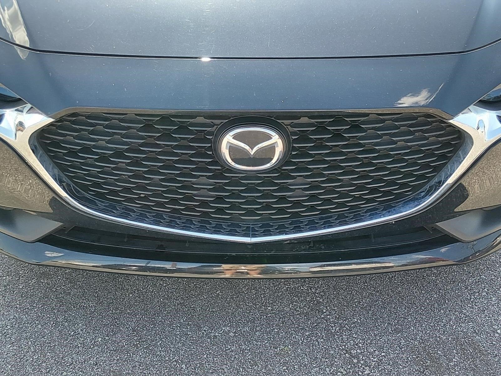 Used 2025 Jet Black Mica Mazda 2.5 S Select Sport image 9