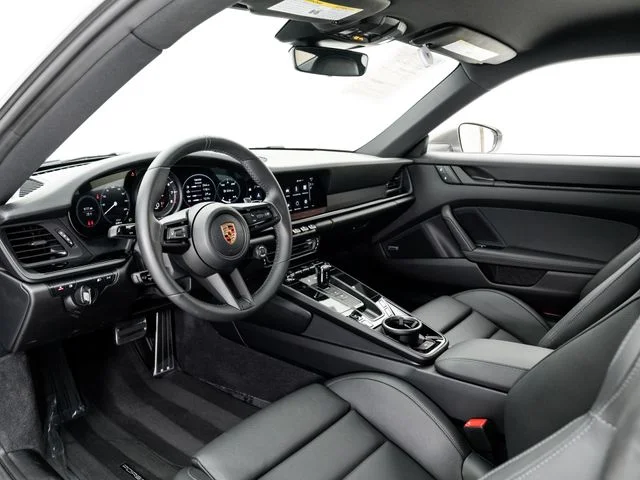Certified Used 2024  Porsche Carrera T image 4