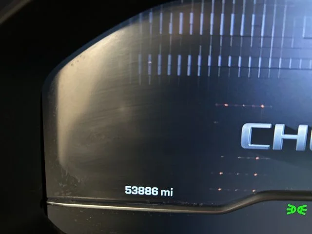 Used 2022 Blue Chevrolet RST image 32