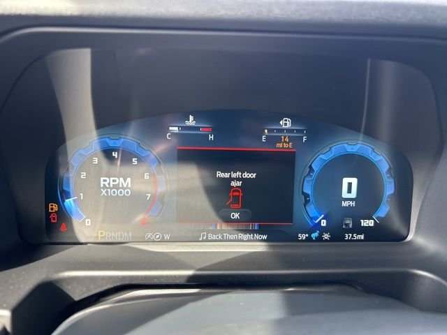 New 2025 Shadow Black Ford Badlands® image 27