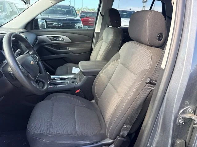 Used 2019 SATIN STEEL METALLIC Chevrolet LS image 12