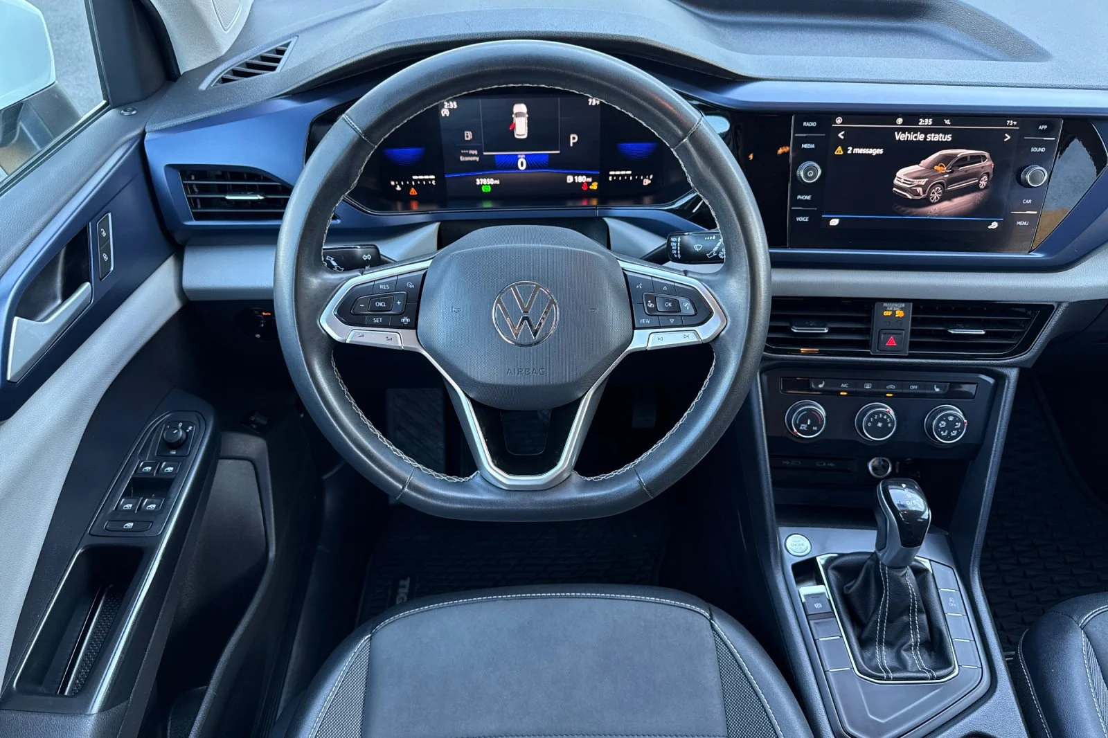 Used 2022 White Volkswagen 1.5T SE image 15