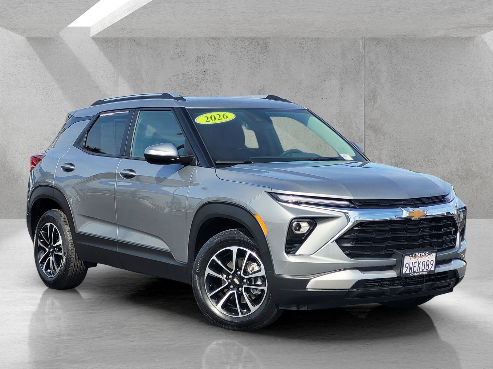 2026 Chevrolet Trailblazer