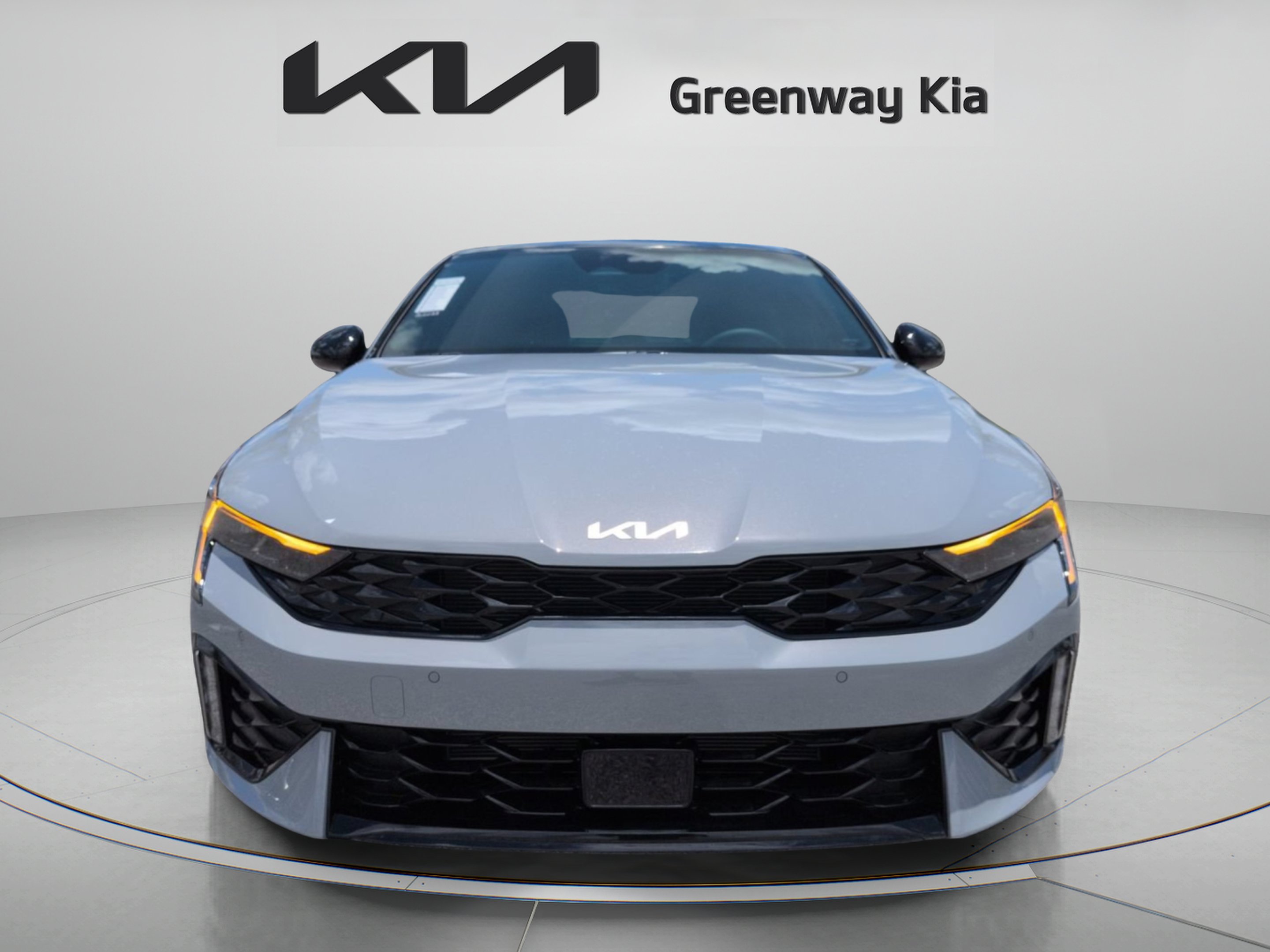 New 2026 Wolf Gray Kia GT-Line image 17