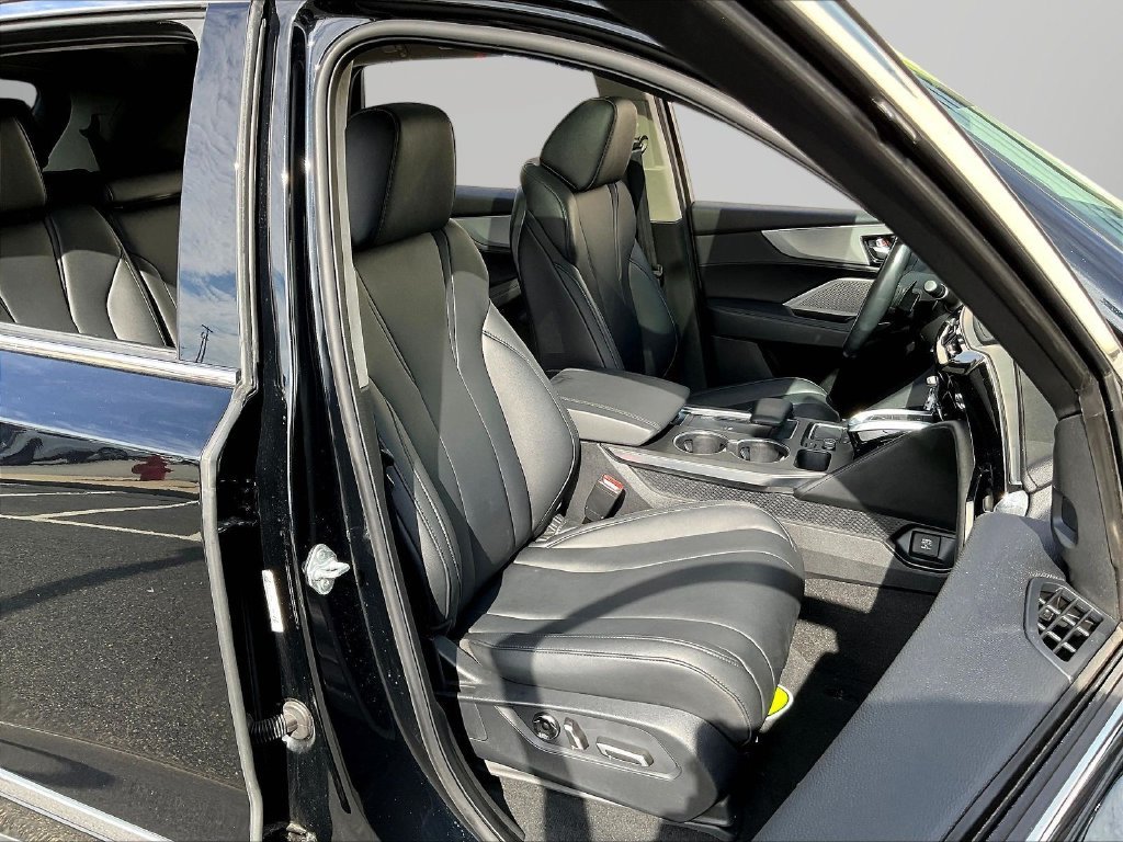 Used 2024 Black Acura 3.5L image 31