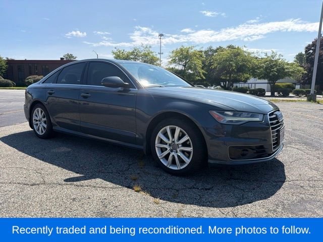 Used 2016 Blue Audi 3.0 TDI Prestige image 1