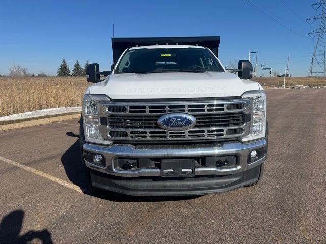 New 2025 White Ford XL image 2