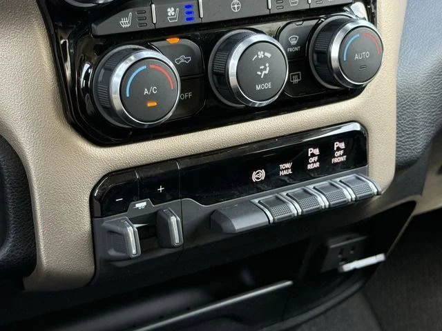 Used 2024 White Ram Laramie image 19