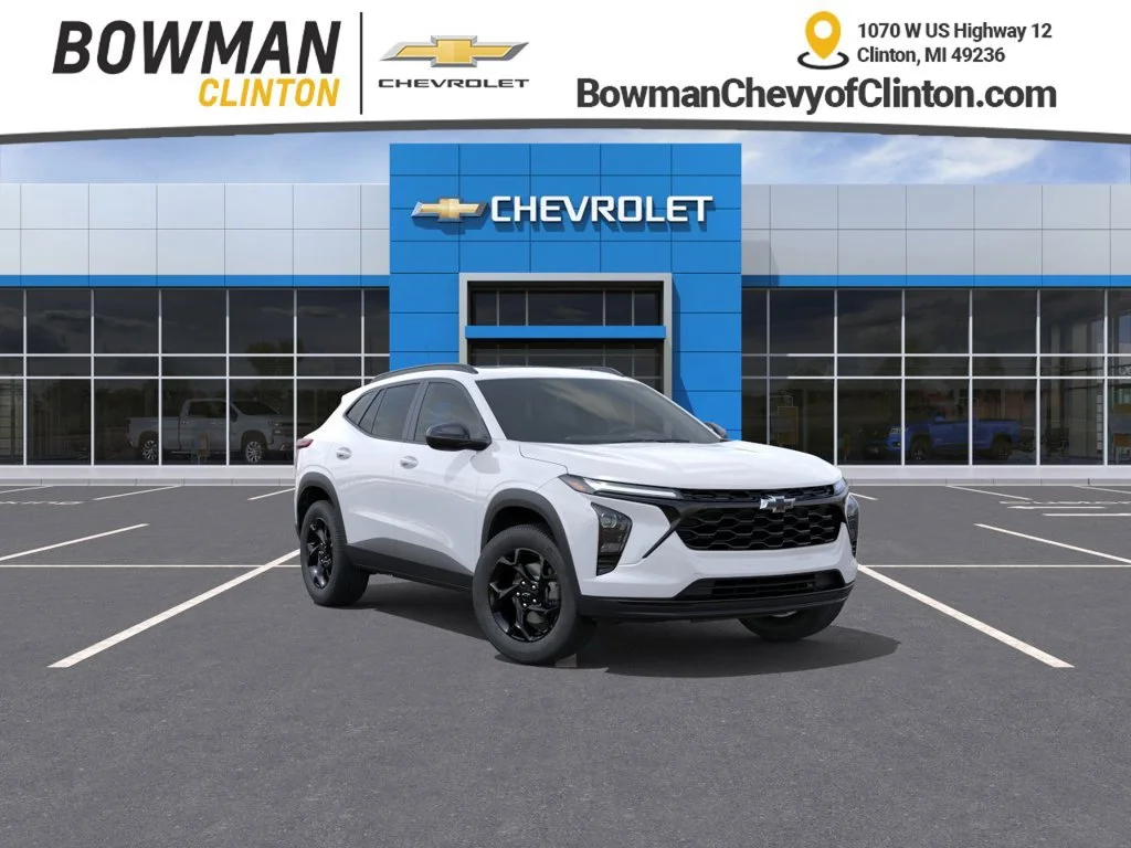 2026 Chevrolet Trax