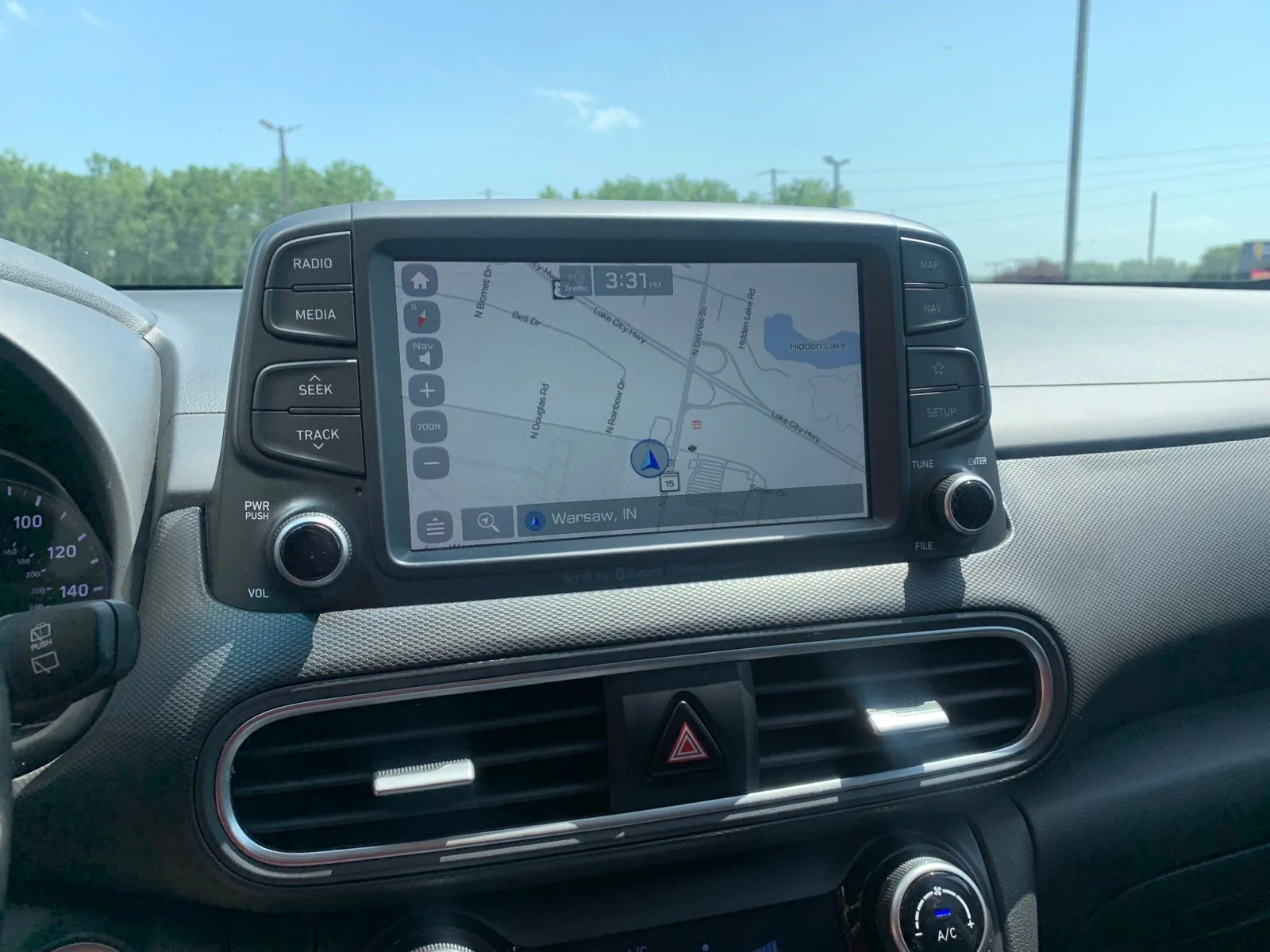 Used 2021 White Hyundai Ultimate image 18