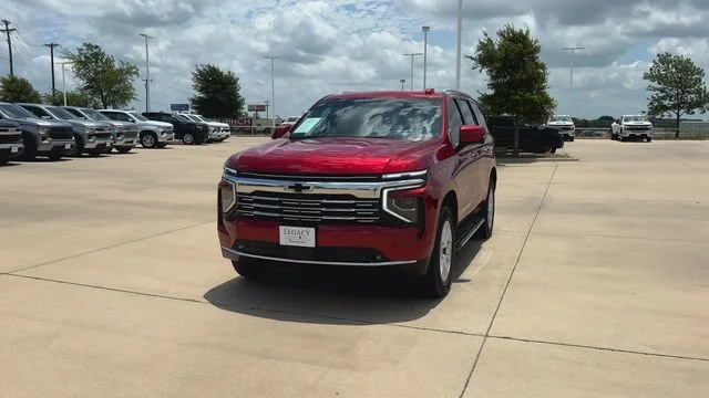 Used 2025 Radiant Red Tintcoat Chevrolet Premier image 4