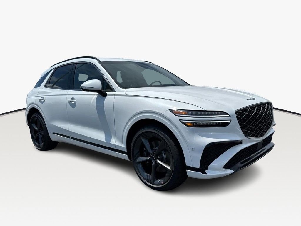 2026 Genesis GV70 2.5T Sport Prestige AWD's photo