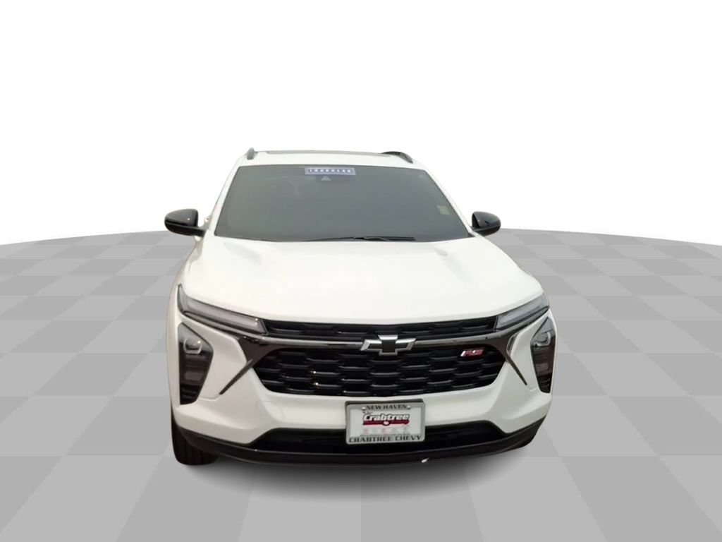 Used 2025 Chevrolet Trax SUV