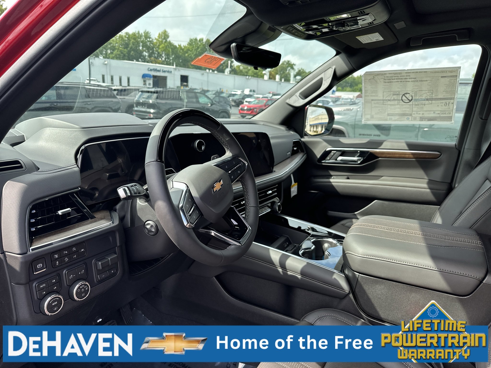 2026 Chevrolet Tahoe High Country - Photo 11