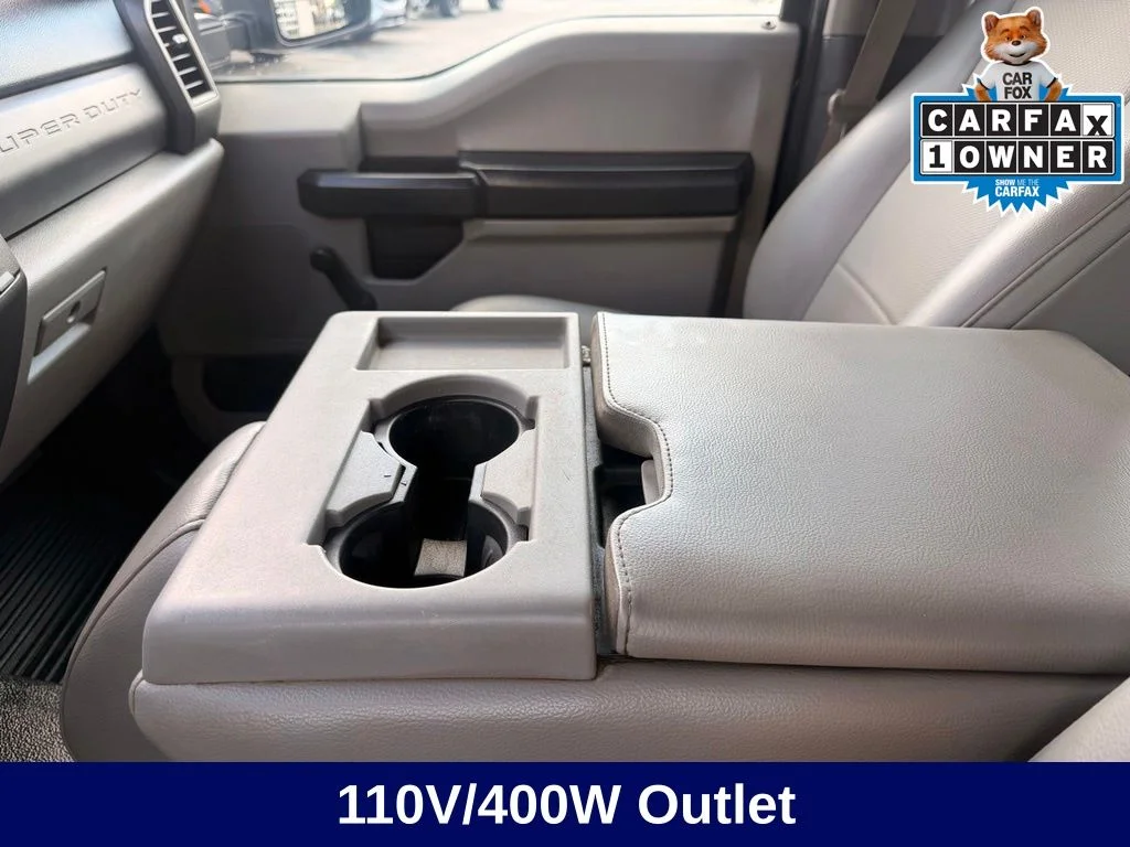 Used 2017 Shadow Black Ford XL image 19