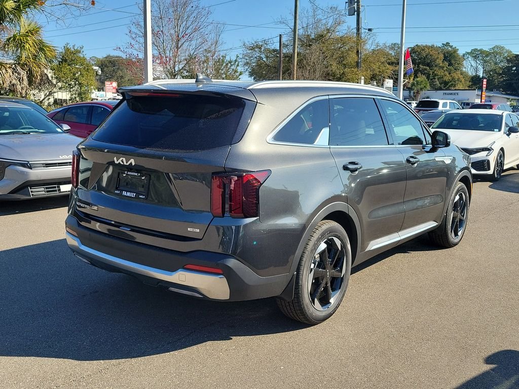 New 2026 Gray Kia EX image 6
