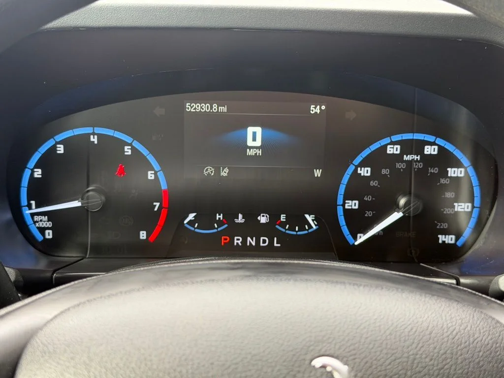 Used 2024 Red Ford Big Bend image 20