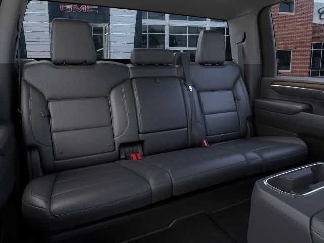 New 2026 Titanium Rush Metallic GMC SLT image 17