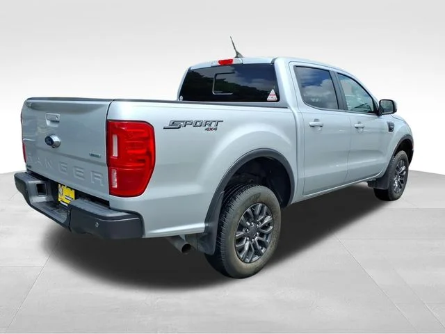 Used 2019 Silver Ford Lariat image 8
